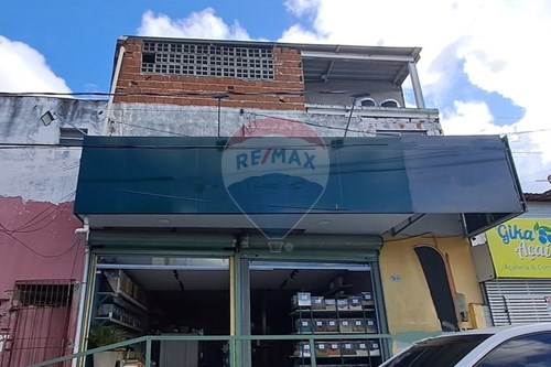 Venda-Ponto Comercial/ Loja-Rua Advogado Renato Teixeira Bastos , 112  - Esquina com Av. Josefa Taveira  - Mangabeira , João Pessoa , Paraíba , 58055590-722011027-15