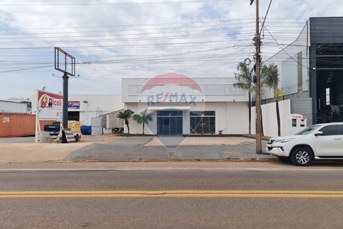 Alugar-Cj. Comercial/ Sala-Avenida Amazonas , 1099-S  - Menino Deus , Lucas do Rio Verde , Mato Grosso , 78466501-722231009-13