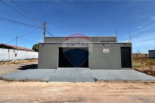 Venda-Casa-AVENIDA DOIS , 36  - PRÓXIMO A NOVA DELEGACIA DE POLICIA  - Park dos Buritis , Redenção , Pará , 68550892-722331013-10