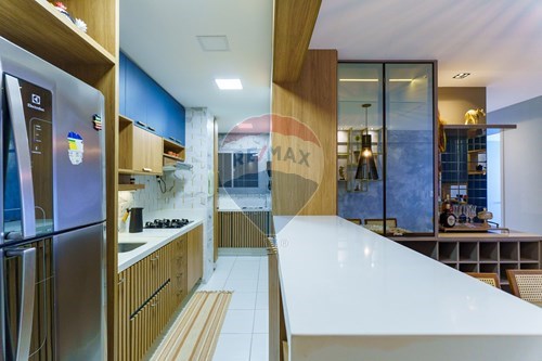 Venda-Apartamento-Presidente Kennedy , Fortaleza , Ceará , 60355-337-720981003-122