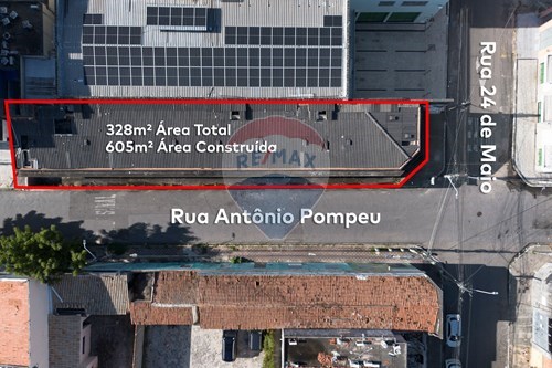 Venda-Ponto Comercial/ Loja-RUA 24 DE MAIO , 1372  - Centro , Fortaleza , Ceará , 60020001-721621165-37