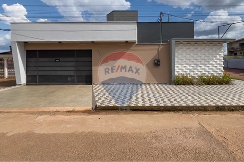 Venda-Casa-Rua Chirleane , 7254  - Igarapé , Porto Velho , Rondônia , 76825080-721551019-243