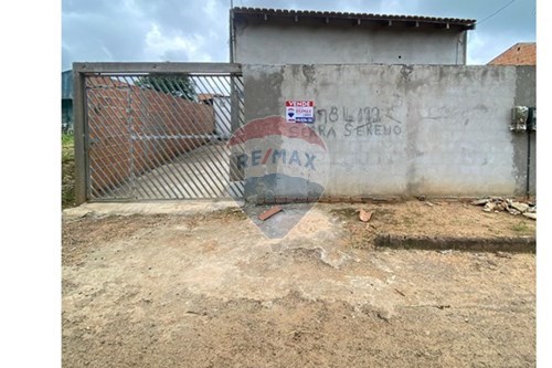 Venda-Casa-rua serra sereno , lt:12  - Nova Carajás , Parauapebas , Pará , 68515000-722021025-3