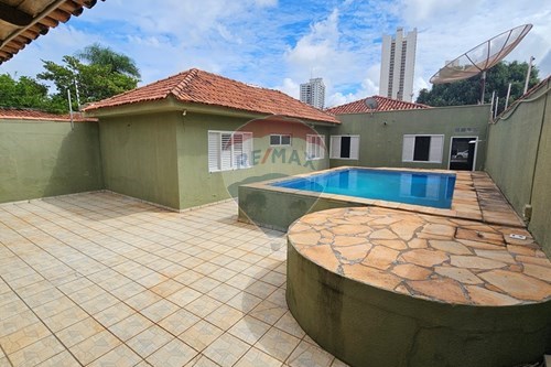 Venda-Casa-Jardim Petropolis , Cuiabá , Mato Grosso , 78070060-720911006-80