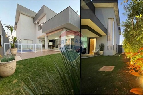 Venda-Sobrado-Parque dos Buritis , Rio Verde , Goiás , 75907453-722291014-74