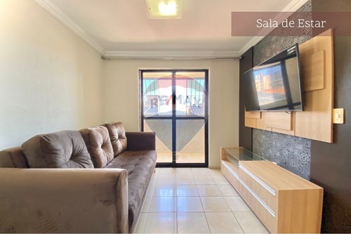 Venda-Apartamento-Rua Rejane Freire Correia , 1028  - Jardim Cidade Universitária , João Pessoa , Paraíba , 58052197-720431084-3