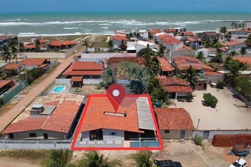 Venda-Casa-Rua Cel Eder n. mendes , S/N  - Praia de Tabatinga , Nísia Floresta , Rio Grande do Norte , 59164000-720811053-23