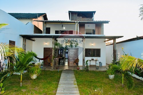 Venda-Casa-Rua Maria das Dores Borges , 1140  - Centro , Baía da Traição , Paraíba , 58295000-722001135-16