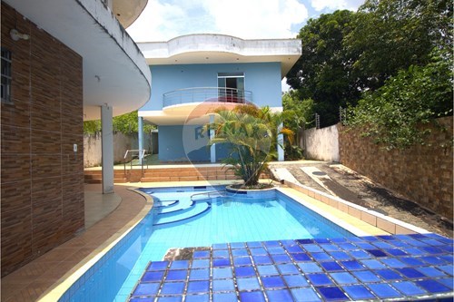 Venda-Casa de Condomínio-Av. Frederico Baird , s/n  - em frente ao Quinta das Marinas  - Ponta Negra , Manaus , Amazonas , 69037147-720791017-70