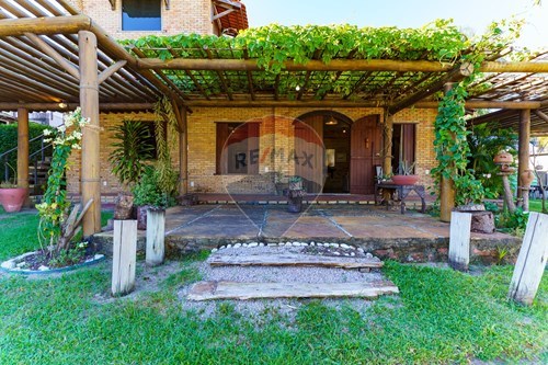 Venda-Casa de Condomínio-Av. Eusébio de Queiroz , 3778  - Condominio Monteirinho  - Centro , Eusébio , Ceará , 61760001-720321029-19