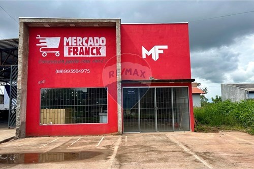 Venda-Ponto Comercial/ Loja-Avenida Pioneiro Francisco de Góis , 695  - Park dos Buritis , Cacoal , Rondônia , 76968054-721971006-58