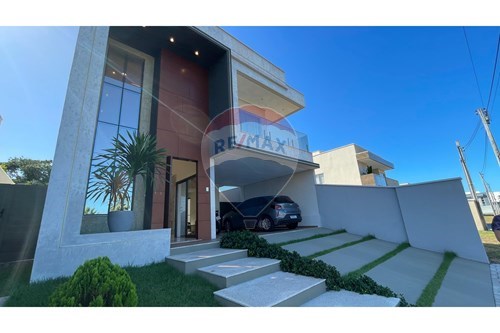 Venda-Casa de Condomínio-R. Alfa , 17  - Proximo as Tapioqueiras  - Lagoa Redonda , Fortaleza , Ceará , 60831-745-721621014-52