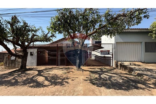 Venda-Casa-Vila Aurora I , Rondonópolis , Mato Grosso , 78740-111-720611007-98
