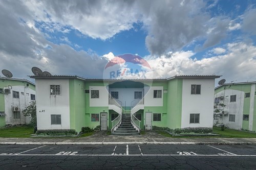 Venda-Apartamento-Tarumã , Manaus , Amazonas , 69019410-722101017-232