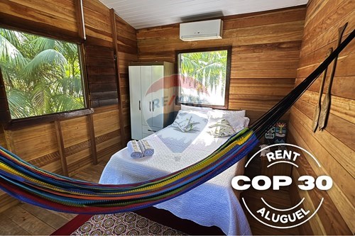 Alugar-Casa de Campo-Condor , Belém , Pará , 66610-770-720671001-6