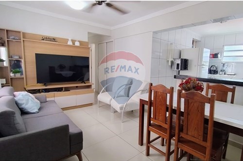 Venda-Apartamento-Rua Maria de Pace Rocco , 760  - Próximo ao Mercadinho do Paulo  - Camboínha , Cabedelo , Paraíba , 58101350-720431088-3