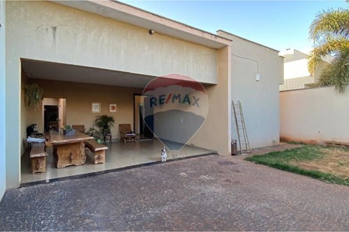 Venda-Casa-Residencial Interlagos , Rio Verde , Goiás , 75909787-722291014-107