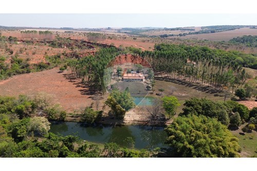 Venda-Chácara / Sítio / Fazenda-Catalão , Catalão , Goiás , 75701040-722251002-53