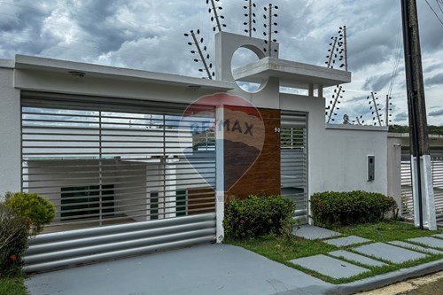 Venda-Casa de Condomínio-Tarumã , Manaus , Amazonas , 69022200-722101003-420