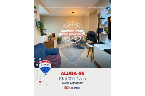 Alugar-Apartamento-Pedreira , Belém , Pará , 66087-810-720921066-84