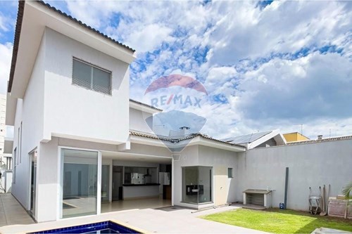 Venda-Casa-Residencial Interlagos , Rio Verde , Goiás , 75909787-722291014-104