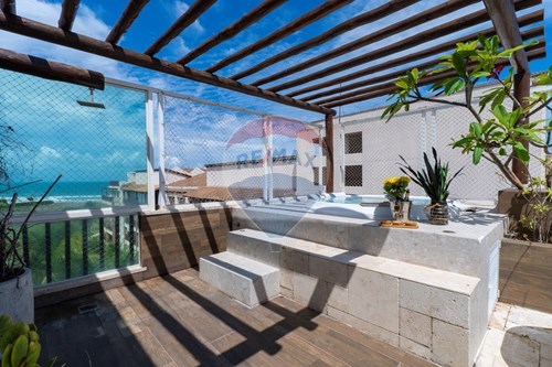 Venda-Cobertura-Av. Dos Golfinhos , 2071  - Ed.Sunset  - Porto das Dunas , Aquiraz , Ceará , 61700000-720321149-8