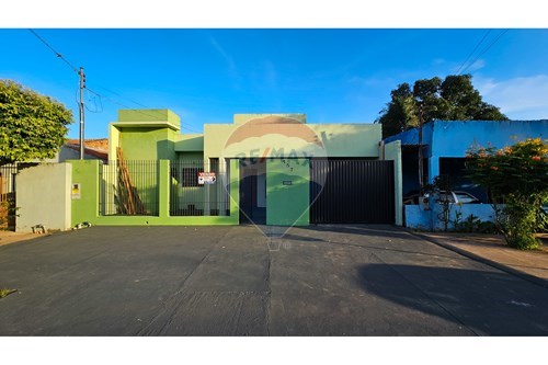 Venda-Casa-Jardim Kenia , Rondonópolis , Mato Grosso , 787141157-720851048-77