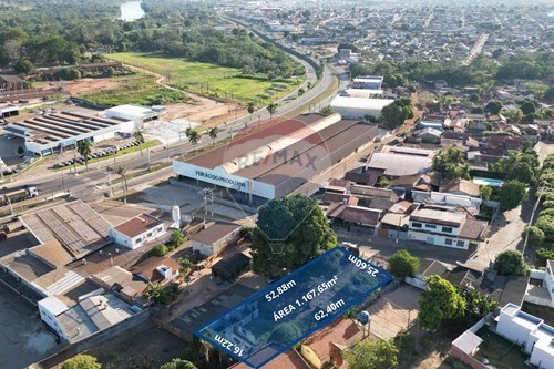 Venda-Terreno-Novo Horizonte , Cacoal , Rondônia , 76962008-722311011-4