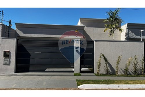 Venda-Casa-Jardim Residencial Sunflower , Rondonópolis , Mato Grosso , 78731-670-720561116-26