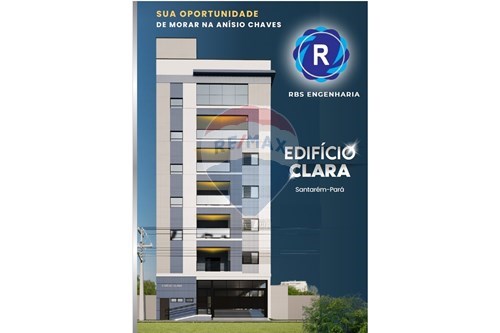 Venda-Apartamento-Avenida Doutor Anísio Chaves , 108  - Aeroporto Velho , Santarém , Pará , 68020590-722151008-34