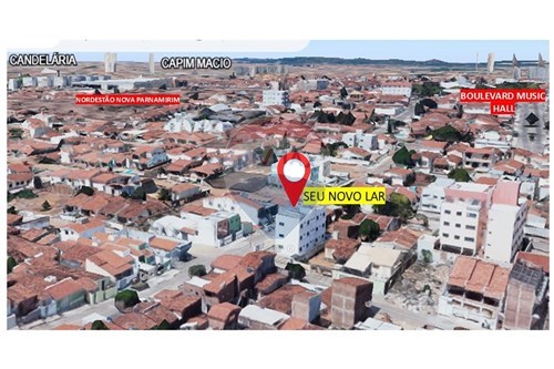 Venda-Apartamento-Nova Parnamirim , Parnamirim , Rio Grande do Norte , 59152840-720891130-59