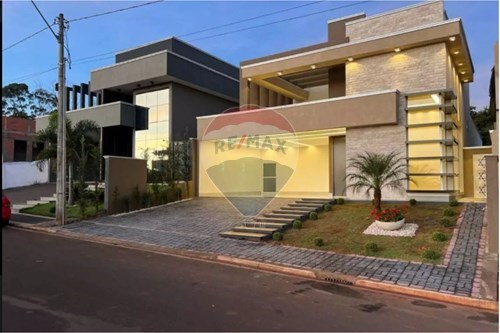 Venda-Casa de Condomínio-Setor Pausanes , Rio Verde , Goiás , 75903060-722291014-75