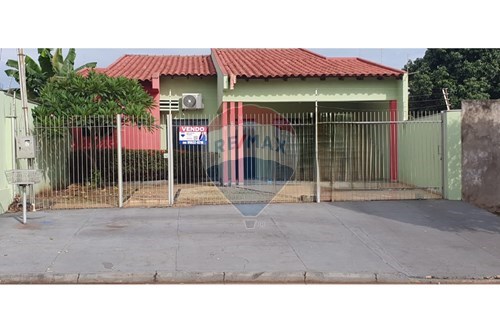 Venda-Casa-Jardim Monte Libano , Rondonópolis , Mato Grosso , 78710340-721981032-51
