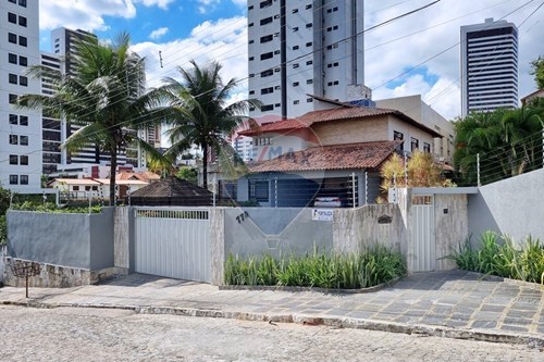Venda-Casa-Rua Marechal Deodoro Fonseca , Nº 770  - Próximo ao Hospital Santa Clara  - Prata , Campina Grande , Paraíba , 58400-492-720291080-7
