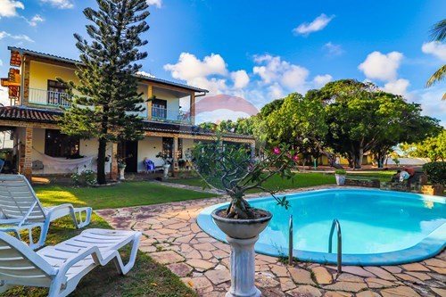 Venda-Chácara / Sítio / Fazenda-Rua Projetada , 100  - perto do bosque do coqueiral  - Povoado de Pium , Nísia Floresta , Rio Grande do Norte , 59164000-720891036-33