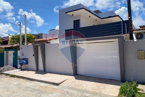 Venda-Casa-Rua Cedro , 199  - Por tras do Drive-thru Unimed  - Nova Parnamirim , Parnamirim , Rio Grande do Norte , 59152090-720811001-57