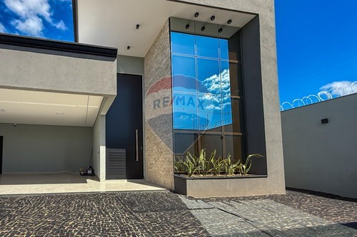 Venda-Casa-Residencial Campos Elíseos , Rio Verde , Goiás , 75912480-722291014-117