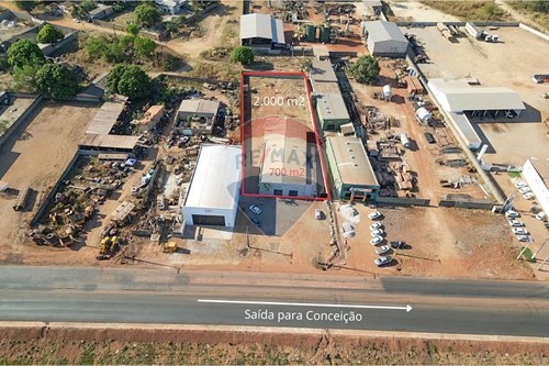 Alugar-Cj. Comercial/ Sala-Jardim Ariane , Redenção , Pará , 68554535-722331006-5