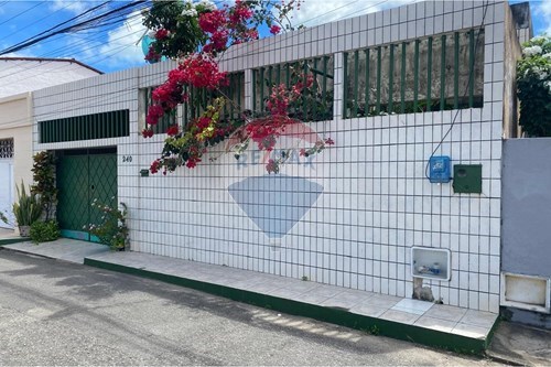 Venda-Casa-rua oito , 220  - Colégio Menezes de serpa  - Vila Velha , Fortaleza , Ceará , 60347810-722031020-82