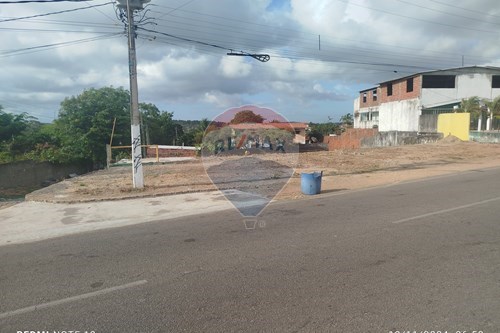 Venda-Terreno-Avenida Joaquim Patrício , 381  - Posto Pium combustiveis  - Pium (Distrito Litoral) , Parnamirim , Rio Grande do Norte , 59160-530-720891013-58