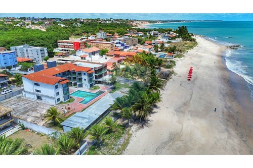 Venda-Apartamento-Praia do Amor , Conde , Paraíba , 58322000-720871005-159