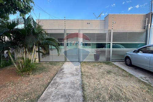 Venda-Casa-Jardim Monte Libano , Rondonópolis , Mato Grosso , 78710310-721981076-7