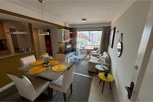 Venda-Apartamento-Rua da Lagosta , 150  - Em frente a praça do Alagamar  - Ponta Negra , Natal , Rio Grande do Norte , 59090500-720891133-240