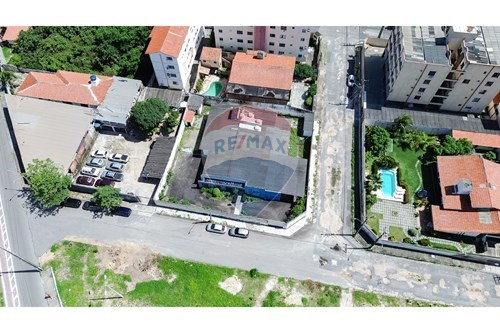 Venda-Terreno-Rua César Fonseca , 31  - viz Rio Mar Fortaleza  - Papicu , Fortaleza , Ceará , 60176115-722031044-43