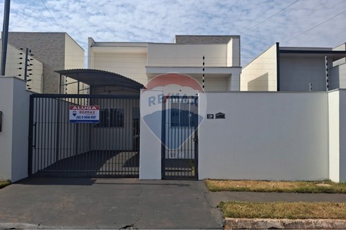 Alugar-Casa-Setor Residencial Granville II , Rondonópolis , Mato Grosso , 78731408-721981010-389