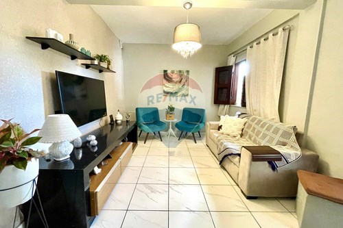 Venda-Casa-Rua Santa Catarina , 52  - Pan Americano , Fortaleza , Ceará , 60440125-721621165-39