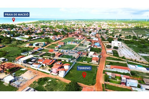 Venda-Terreno-Rua das Mariquitas , s/n  - Condomínio Shamballa  - São Miguel do Gostoso , São Miguel do Gostoso , Rio Grande do Norte , 59585000-720891024-214