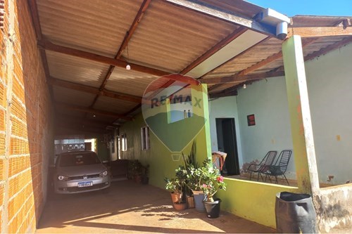 Venda-Casa-Residencial das Orquídeas , Rondonópolis , Mato Grosso , 78.803-000-722261004-22