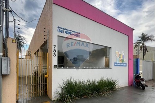 Alugar-Cj. Comercial/ Sala-Santa Cruz , Rondonópolis , Mato Grosso , 78710770-720851026-135