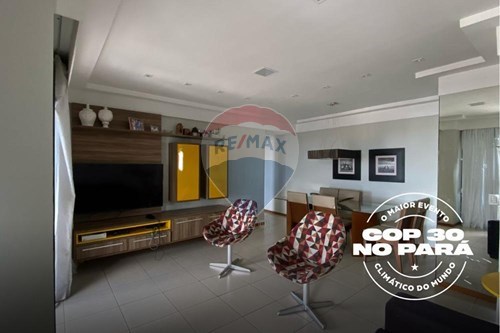 Alugar-Apartamento-Tv Angustura , 2932  - a 5 minutos fo hangar  - Marco , Belém , Pará , 66093040-720921123-6